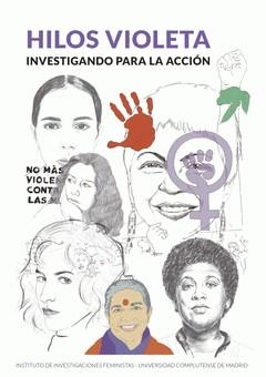 Hilos violeta | VV. AA. | Llibreria La Figaflor - Abrera