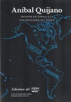 ENSAYOS EN TORNO A LA COLONIALIDAD DEL PODER | QUIJANO, ANÍBAL | Llibreria La Figaflor - Abrera