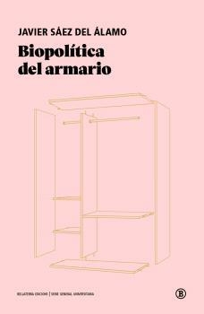 Biopolítica del armario | Sáez del Álamo, Javier | Llibreria La Figaflor - Abrera