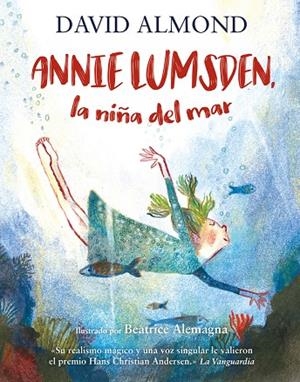 Annie Lumsden, la niña del mar | Almond, David | Llibreria La Figaflor - Abrera