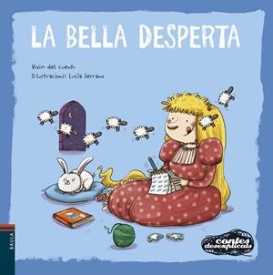 La Bella Desperta | Vivim del Cuentu | Llibreria La Figaflor - Abrera