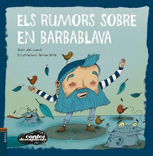 Els rumors sobre en Barbablava | Vivim del Cuentu | Llibreria La Figaflor - Abrera