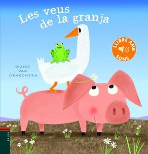 Les veus de la granja | Van Genechten, Guido | Llibreria La Figaflor - Abrera