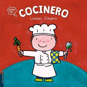 Cocinero | Slegers, Liesbet | Llibreria La Figaflor - Abrera