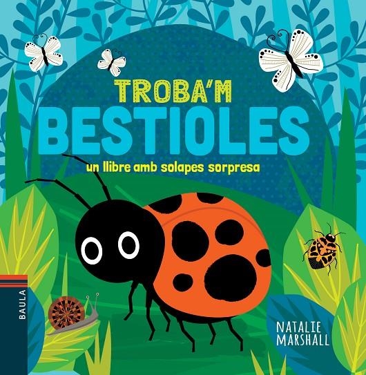 Bestioles | Marshall, Natalie | Llibreria La Figaflor - Abrera