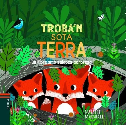 Sota terra | Marshall, Natalie | Llibreria La Figaflor - Abrera