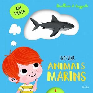 Animals marins | Guillain, Adam / Guillain, Charlotte | Llibreria La Figaflor - Abrera