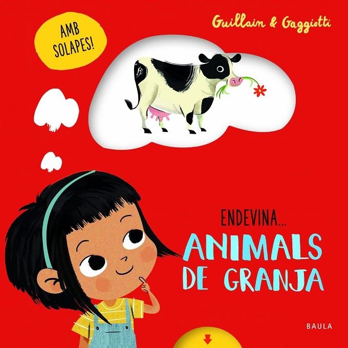 Animals de granja | Guillain, Adam / Guillain, Charlotte | Llibreria La Figaflor - Abrera