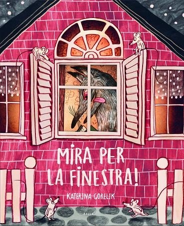 Mira per la finestra! | Gorelik, Katerina | Llibreria La Figaflor - Abrera
