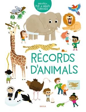 Rècords d'animals | Guégen, Erell | Llibreria La Figaflor - Abrera