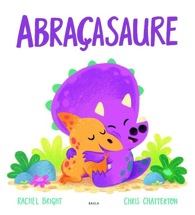 Abraçasaure | Bright, Rachel | Llibreria La Figaflor - Abrera