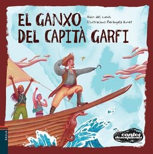 El ganxo del Capità Garfi | Vivim del Cuentu | Llibreria La Figaflor - Abrera