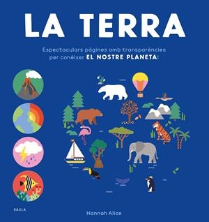 La Terra | Nosy Crow Ltd. | Llibreria La Figaflor - Abrera