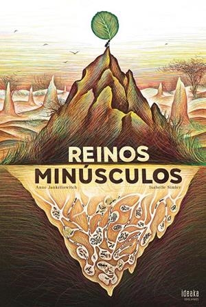 Reinos minúsculos | Jankéliowitch, Anne | Llibreria La Figaflor - Abrera