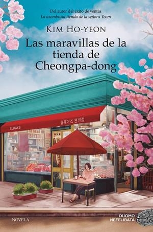 Las maravillas de la tienda de Cheongpa-dong | Ho-Yeon, Kim | Llibreria La Figaflor - Abrera