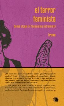 El terror feminista | Irene Hermoso Poza | Llibreria La Figaflor - Abrera