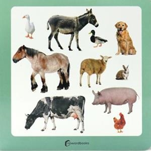 ANIMALES DE LA GRANJA 2 | NOWORDBOOKS | Llibreria La Figaflor - Abrera