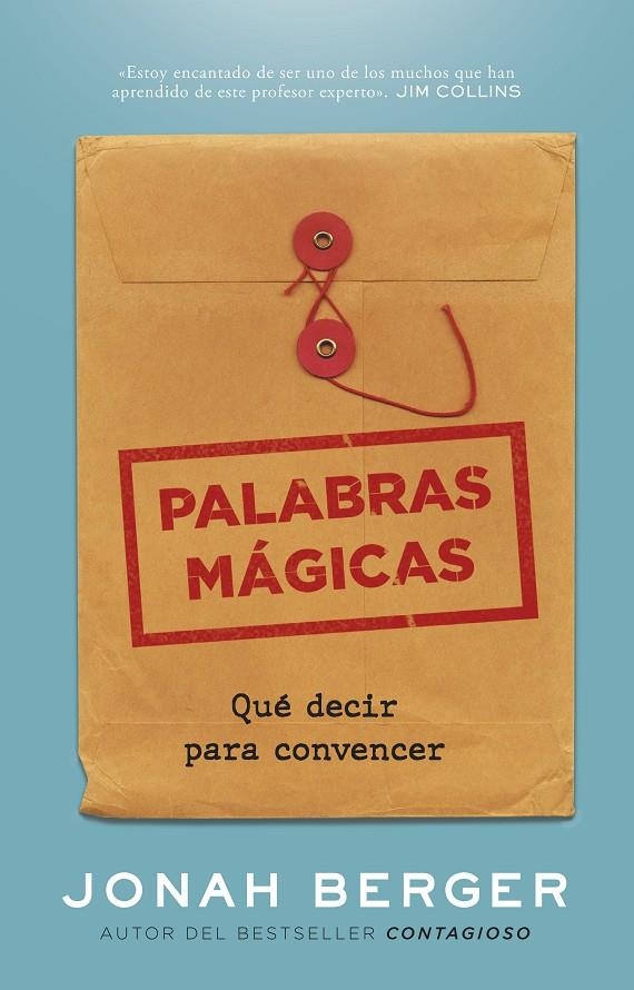 Palabras mágicas | Berger, Jonah | Llibreria La Figaflor - Abrera