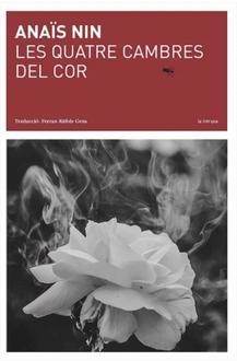 Les quatre cambres del cor | Nin, Anaïs | Llibreria La Figaflor - Abrera