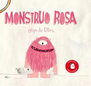 Monstruo Rosa | de Dios Ruiz, Olga | Llibreria La Figaflor - Abrera