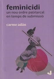 Feminicidi | Adan, Carme | Llibreria La Figaflor - Abrera