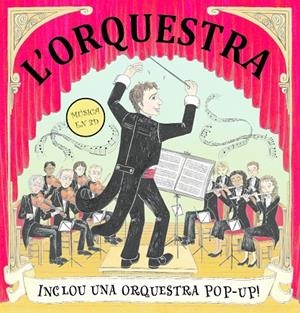 L'orquestra | Tango Books, Ltd. | Llibreria La Figaflor - Abrera