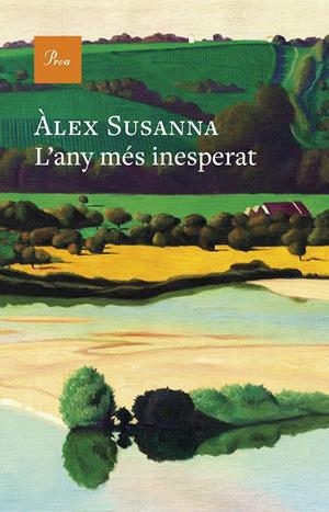 L'any més inesperat | Susanna, Àlex | Llibreria La Figaflor - Abrera