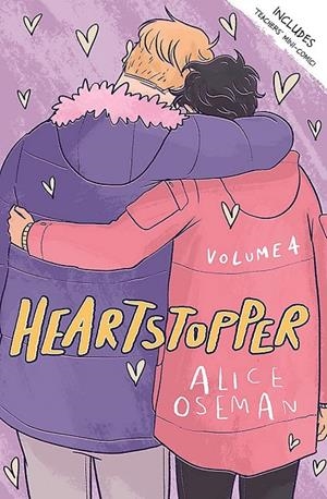 Heartstopper volume 4 | AA.VV | Llibreria La Figaflor - Abrera