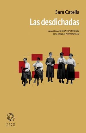 Las desdichadas | Catella, Sara | Llibreria La Figaflor - Abrera