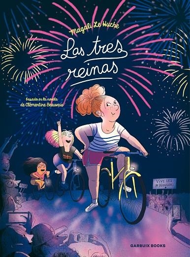 Las tres reinas | Le Huche, Magali | Llibreria La Figaflor - Abrera
