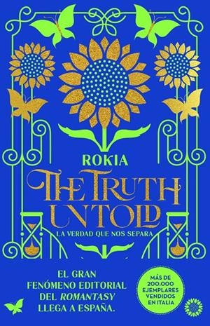 The Truth Untold. La verdad que nos separa | Rokia | Llibreria La Figaflor - Abrera