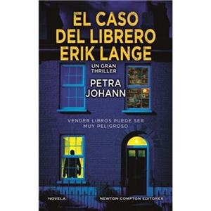 CASO DEL LIBRERO ERIK LANGE,EL | JOHANN, PETRA | Llibreria La Figaflor - Abrera