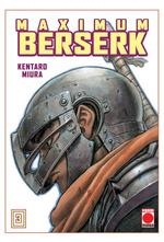 Reedición maximum berserk n.3 | Miura, Kentaro | Llibreria La Figaflor - Abrera