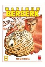 Reedición maximum berserk n.4 | Miura, Kentaro | Llibreria La Figaflor - Abrera