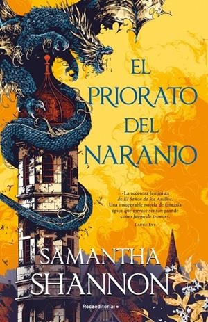 El priorato del naranjo | Shannon, Samantha | Llibreria La Figaflor - Abrera
