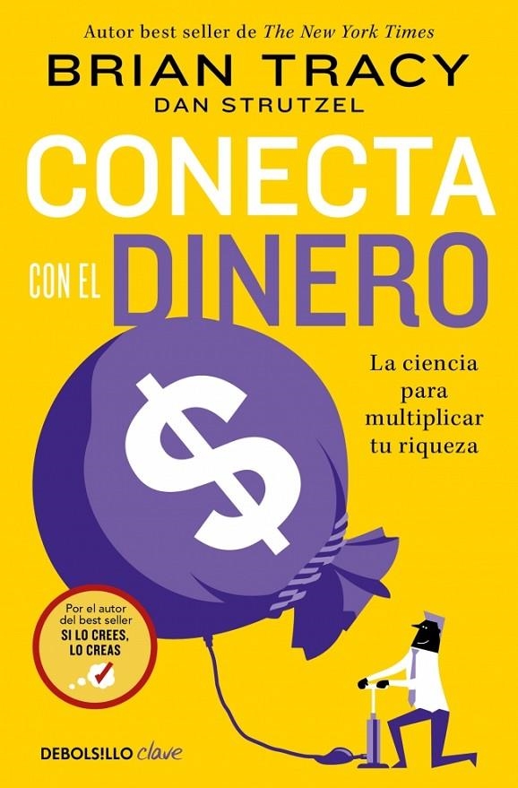 Conecta con el dinero | Tracy, Brian | Llibreria La Figaflor - Abrera