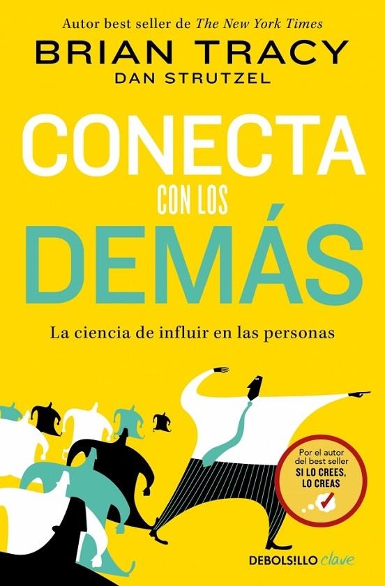 Conecta con los demás | Tracy, Brian | Llibreria La Figaflor - Abrera