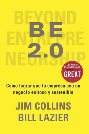 BE 2.0 | Collins, Jim / Lazier, Bill | Llibreria La Figaflor - Abrera
