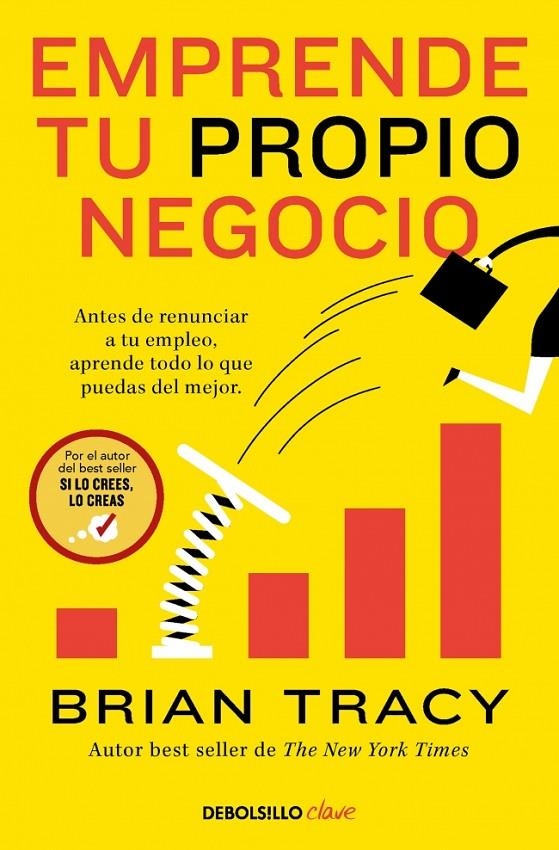 Emprende tu propio negocio | Tracy, Brian | Llibreria La Figaflor - Abrera