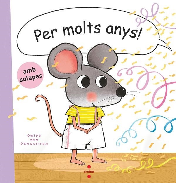 Per molts anys! | van Genechten, Guido | Llibreria La Figaflor - Abrera