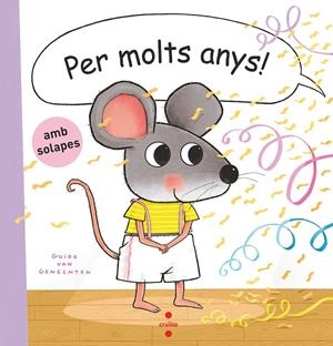 Per molts anys! | van Genechten, Guido | Llibreria La Figaflor - Abrera