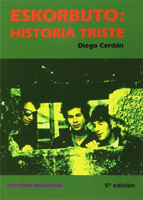 ESKORBUTO | CERDAN, DIEGO | Llibreria La Figaflor - Abrera