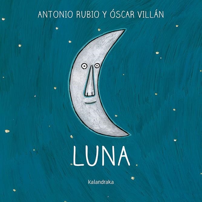 Luna | Rubio Herrero, Antonio | Llibreria La Figaflor - Abrera