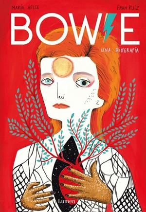 Bowie. Una biografía | Hesse, María / Ruiz, Fran | Llibreria La Figaflor - Abrera