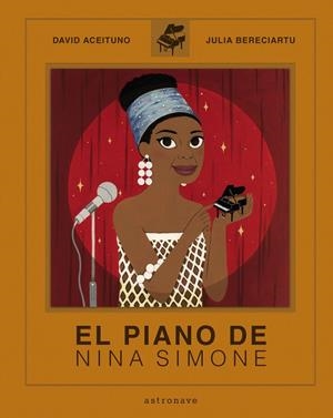 EL PIANO DE NINA SIMONE | ACEITUNO, DAVID | Llibreria La Figaflor - Abrera
