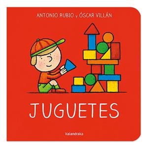 Juguetes | Rubio Herrero, Antonio | Llibreria La Figaflor - Abrera