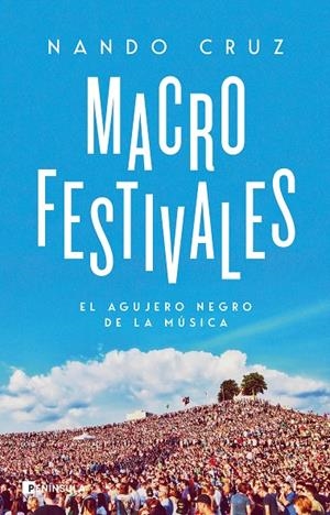 Macrofestivales | Cruz, Nando | Llibreria La Figaflor - Abrera