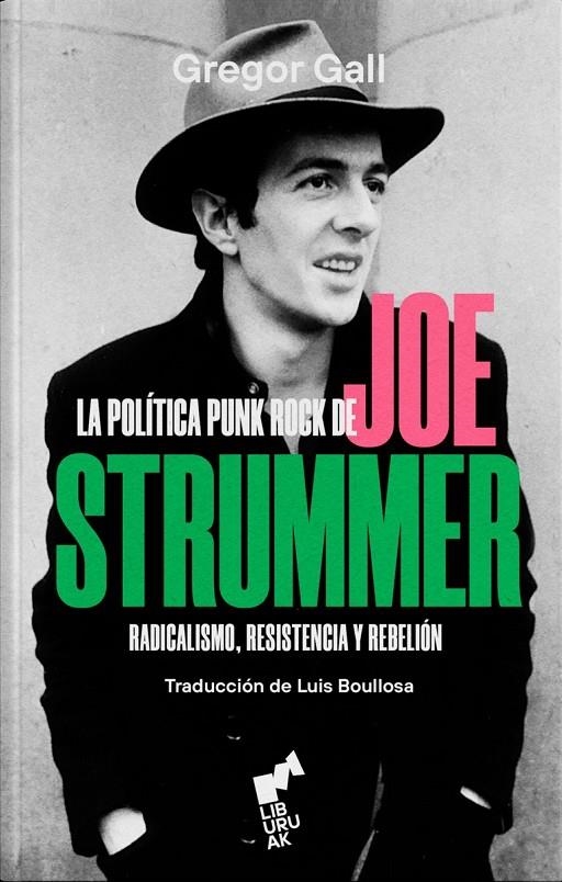 La política Punk Rock de Joe Strummer | CALL, GREGOR | Llibreria La Figaflor - Abrera