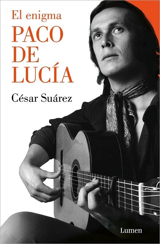 El enigma Paco de Lucía | Suárez, César | Llibreria La Figaflor - Abrera