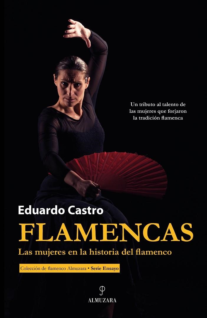 Flamencas | Eduardo Castro Maldonado | Llibreria La Figaflor - Abrera